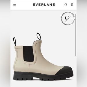 *Not for Sale* Everlane Rainboot size 8